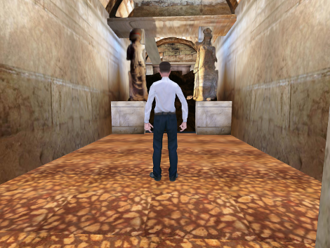 Η Αμφίπολη σε 3D αναπαράσταση: Περιηγηθείτε στα άδυτα του τάφου ακριβώς όπως οι αρχαιολόγοι... [photos] - Φωτογραφία 5