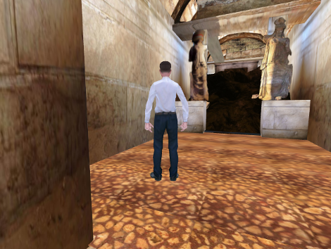 Η Αμφίπολη σε 3D αναπαράσταση: Περιηγηθείτε στα άδυτα του τάφου ακριβώς όπως οι αρχαιολόγοι... [photos] - Φωτογραφία 6