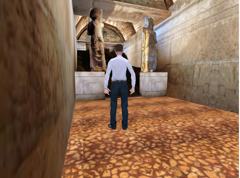 Η Αμφίπολη σε 3D αναπαράσταση: Περιηγηθείτε στα άδυτα του τάφου ακριβώς όπως οι αρχαιολόγοι... [photos] - Φωτογραφία 7