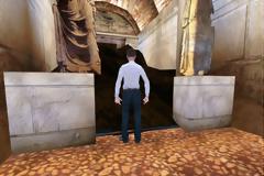 Η Αμφίπολη σε 3D αναπαράσταση: Περιηγηθείτε στα άδυτα του τάφου ακριβώς όπως οι αρχαιολόγοι... [photos]