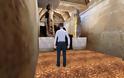 Η Αμφίπολη σε 3D αναπαράσταση: Περιηγηθείτε στα άδυτα του τάφου ακριβώς όπως οι αρχαιολόγοι... [photos] - Φωτογραφία 7