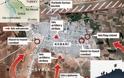 Δείτε σε χάρτη που βρίσκεται το Ισλαμικό Κράτος στην Κομπάνι - Φωτογραφία 1