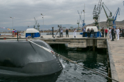 Καθέλκυση του υποβρυχίου ΠΙΠΙΝΟΣ (S121) Τύπου 214 – Εξελίξεις στο τουρκικό πρόγραμμα - Φωτογραφία 13