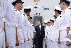 Καθέλκυση του υποβρυχίου ΠΙΠΙΝΟΣ (S121) Τύπου 214 – Εξελίξεις στο τουρκικό πρόγραμμα - Φωτογραφία 18