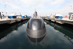 Καθέλκυση του υποβρυχίου ΠΙΠΙΝΟΣ (S121) Τύπου 214 – Εξελίξεις στο τουρκικό πρόγραμμα - Φωτογραφία 21