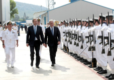 Καθέλκυση του υποβρυχίου ΠΙΠΙΝΟΣ (S121) Τύπου 214 – Εξελίξεις στο τουρκικό πρόγραμμα - Φωτογραφία 5