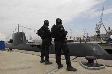 Καθέλκυση του υποβρυχίου ΠΙΠΙΝΟΣ (S121) Τύπου 214 – Εξελίξεις στο τουρκικό πρόγραμμα - Φωτογραφία 6