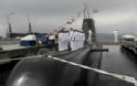 Καθέλκυση του υποβρυχίου ΠΙΠΙΝΟΣ (S121) Τύπου 214 – Εξελίξεις στο τουρκικό πρόγραμμα