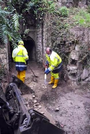 Πάτρα: Άλλαξε όψη το καταφύγιο των Υψηλών Αλωνίων - Επιχείρηση καθαρισμού σήμερα απο το Δήμο - Φωτογραφία 4