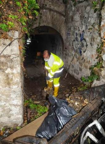 Πάτρα: Άλλαξε όψη το καταφύγιο των Υψηλών Αλωνίων - Επιχείρηση καθαρισμού σήμερα απο το Δήμο - Φωτογραφία 7