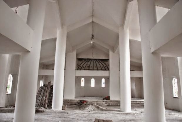 Πάτρα: Προχωρούν οι εργασίες στον ΙΝ Αγίου Αντωνίου στα Κρύα Ιτεών - Φωτογραφία 2