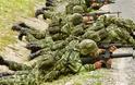 Τραγωδία. Τρεις στρατιώτες νεκροί από έκρηξη πυροσωλήνα στο Βόλο