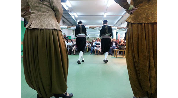 To pontos-news.gr στο 3ο Φεστιβάλ Κωνσταντινουπολιτών (βίντεο, φώτο) - Φωτογραφία 7