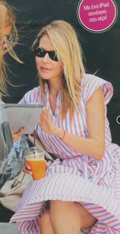 Νέα σελίδα στη ζωή της γύρισε η Τζένη Μπαλατσινού - Φωτογραφία 2