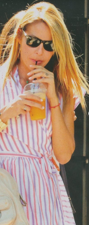 Νέα σελίδα στη ζωή της γύρισε η Τζένη Μπαλατσινού - Φωτογραφία 3