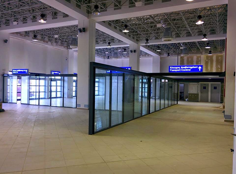 Αυτό είναι το ΝΕΟ αεροδρόμιο Σητείας - Δείτε φωτογραφίες από το καινούριο κουκλί της Κρήτης - Φωτογραφία 4