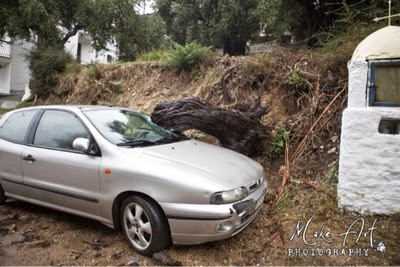 ΣΟΚΑΡΟΥΝ οι φωτογραφίες από τον Αστακό μετά τη καταιγίδα - Καταστροφικές οι εικόνες [photos] - Φωτογραφία 17
