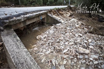 ΣΟΚΑΡΟΥΝ οι φωτογραφίες από τον Αστακό μετά τη καταιγίδα - Καταστροφικές οι εικόνες [photos] - Φωτογραφία 21