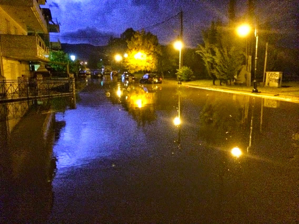 ΣΟΚΑΡΟΥΝ οι φωτογραφίες από τον Αστακό μετά τη καταιγίδα - Καταστροφικές οι εικόνες [photos] - Φωτογραφία 3