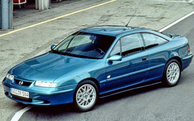 Αναβιώνει το Opel Calibra - Φωτογραφία 5