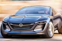 Αναβιώνει το Opel Calibra