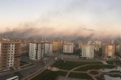 Τουρκία – Κουρδιστάν: Το Ντιγιάρμπακιρ (900.000 κάτοικοι) καίγεται!