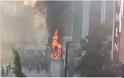 Οι Κούρδοι έκαψαν το άγαλμα του γενοκτόνου Κεμάλ στην Κωνσταντινούπολη - Έτσι θα καούν όλοι οι γενοκτόνοι