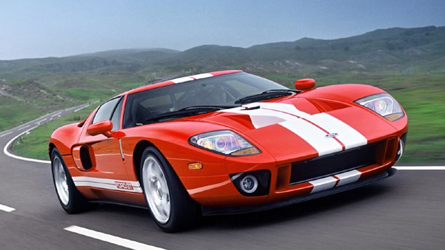 Επιστρέφει το Ford GT - Φωτογραφία 3