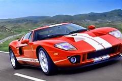 Επιστρέφει το Ford GT