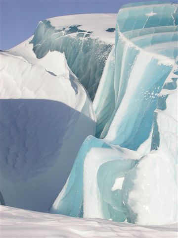 Παγωμένο… κύμα στην Ανταρκτική! - Φωτογραφία 10