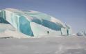 Παγωμένο… κύμα στην Ανταρκτική! - Φωτογραφία 7