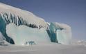 Παγωμένο… κύμα στην Ανταρκτική! - Φωτογραφία 8