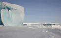 Παγωμένο… κύμα στην Ανταρκτική! - Φωτογραφία 9