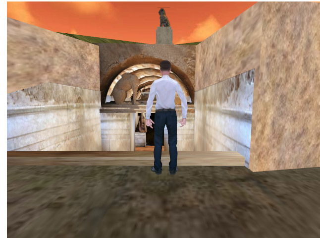 Αμφίπολη: Mπείτε στον τύμβο της Αμφίπολης και δείτε ό,τι βλέπουν οι αρχαιολόγοι - Απολαύστε την εντυπωσιακή 3D περιήγηση - Φωτογραφία 3