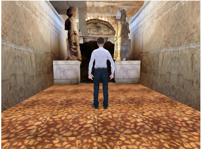 Αμφίπολη: Mπείτε στον τύμβο της Αμφίπολης και δείτε ό,τι βλέπουν οι αρχαιολόγοι - Απολαύστε την εντυπωσιακή 3D περιήγηση - Φωτογραφία 5