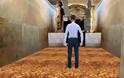 Αμφίπολη: Mπείτε στον τύμβο της Αμφίπολης και δείτε ό,τι βλέπουν οι αρχαιολόγοι - Απολαύστε την εντυπωσιακή 3D περιήγηση