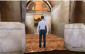 Αμφίπολη: Mπείτε στον τύμβο της Αμφίπολης και δείτε ό,τι βλέπουν οι αρχαιολόγοι - Απολαύστε την εντυπωσιακή 3D περιήγηση - Φωτογραφία 7