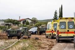Τραγωδία στο Βόλο: Τρεις νεκροί οπλίτες, κατά τη διάρκεια άσκησης