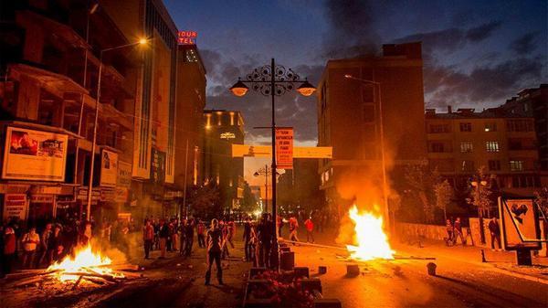 Διχοτόμηση της Τουρκίας: Οι Κούρδοι ελευθερώνουν μία – μία τις πόλεις - Φωτογραφία 6