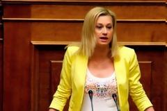 ΟΛΟ ΤΟ ΠΑΡΑΣΚΗΝΙΟ της διαγραφής της Ραχήλ Μακρή από τους ΑΝ.ΕΛ.