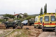 Τι οδήγησε στην τραγωδία με τους οπλίτες στο Βόλο; Όλα τα σενάρια