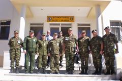 Επιθεώρηση από Ρώσους αξιολογητές στο πλαίσιο κειμένου Βιέννης