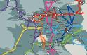 Ο εξοβελισμός της Θράκης και του λιμανιού της Αλεξανδρούπολης από τα διευρωπαϊκά δίκτυα μεταφορών