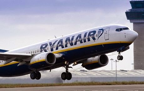 Παρατημένοι στη Κέρκυρα 40 Βρετανοί από την Ryanair - Τι παίζει με την αεροπορική εταιρεία; - Φωτογραφία 1