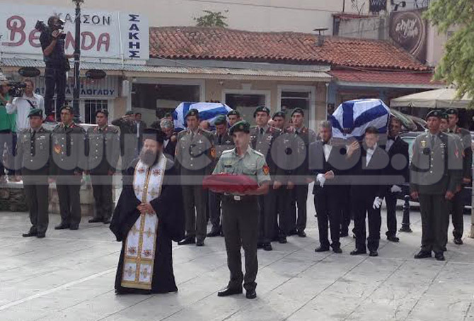 Εικόνες που ραγίζουν καρδιές: Ξεκίνησε η τελευταία πράξη του δράματος... [photos] - Φωτογραφία 2