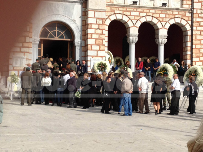 Εικόνες που ραγίζουν καρδιές: Ξεκίνησε η τελευταία πράξη του δράματος... [photos] - Φωτογραφία 5