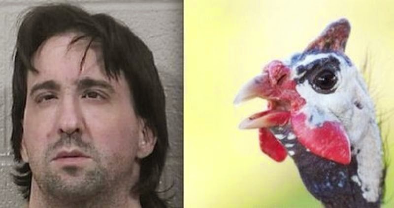 Δεν φαντάζεστε με τι έπιασαν αυτόν τον τύπο να συνουσιάζεται! [photo] - Φωτογραφία 2