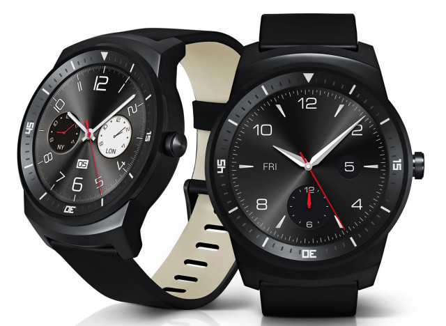 0 Το LG G Watch R στην Ευρώπη το Νοέμβριο στα 299 ευρώ - Φωτογραφία 2