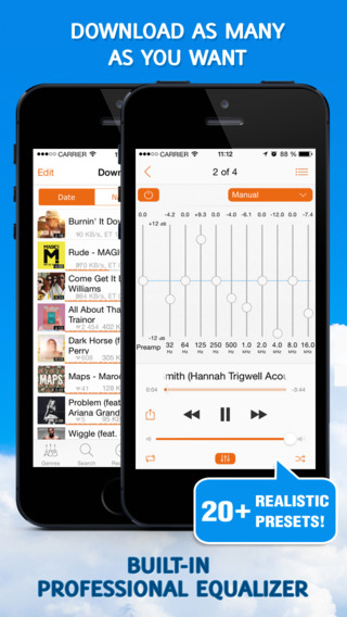 SoundTube Pro : AppStore free today...Κατεβάστε μουσική χωρίς jailbreak - Φωτογραφία 5