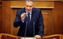 Γιάννης Μιχελάκης: «Η παροχή ψήφου εμπιστοσύνης ισχυροποιεί τη διαπραγματευτική θέση της κυβέρνησης»